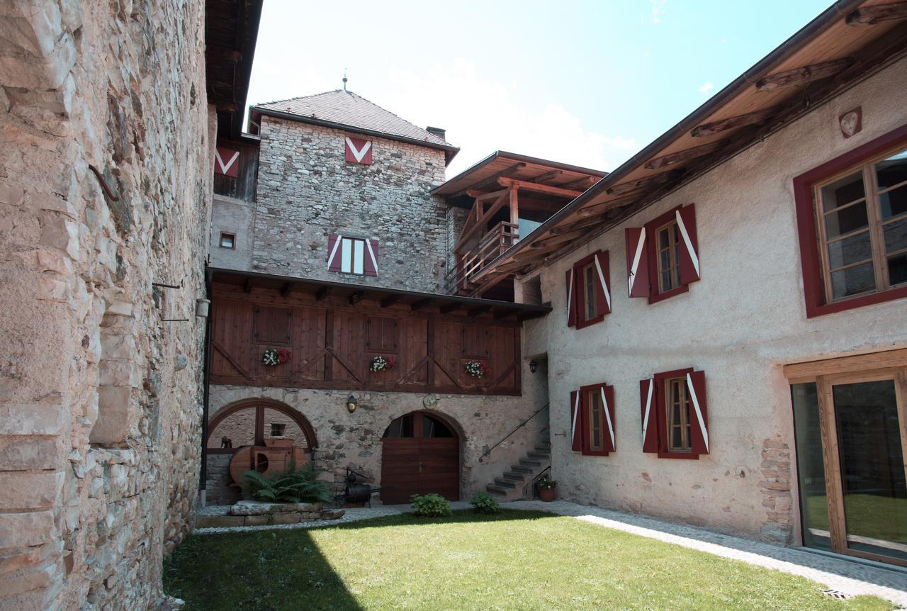 Agritur Ciastel Villa Sanzeno Exterior photo