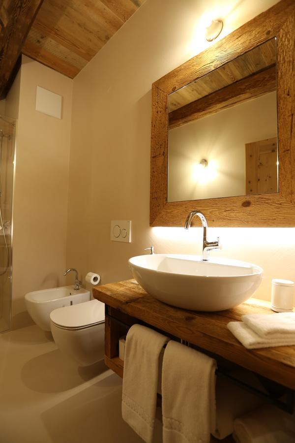 Agritur Ciastel Villa Sanzeno Exterior photo