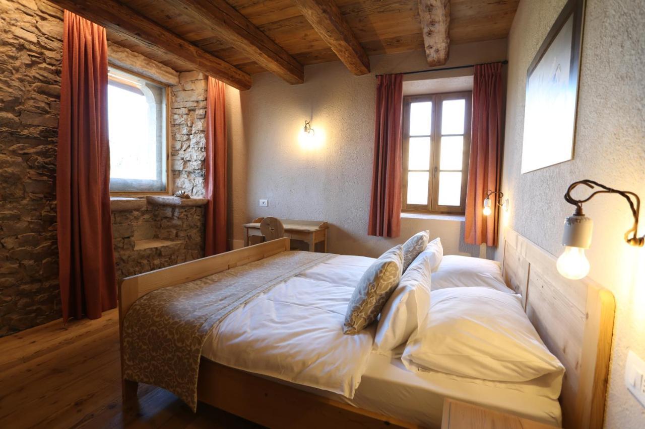 Agritur Ciastel Villa Sanzeno Exterior photo